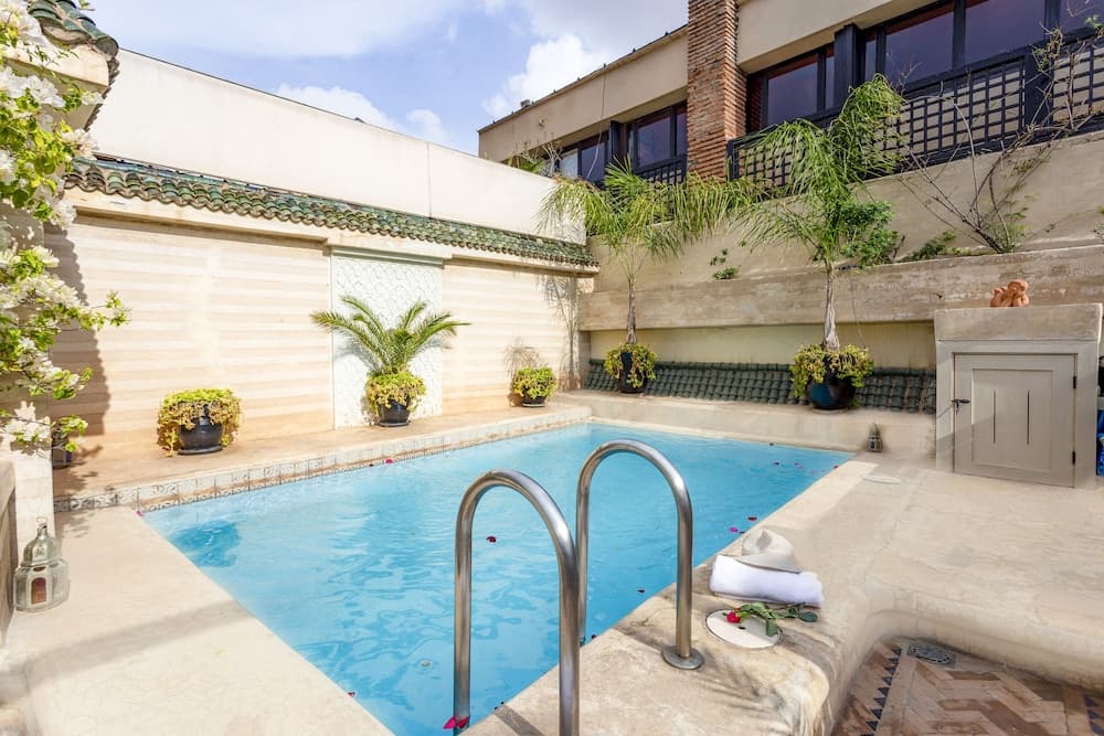 Riad Hasna Espi & SPA