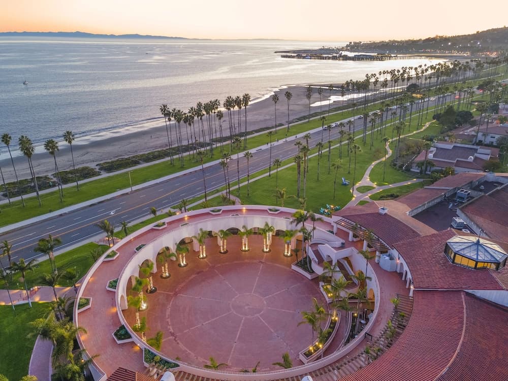 Hilton Santa Barbara Beachfront Resort