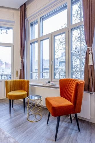 Gellért Budapest Suites