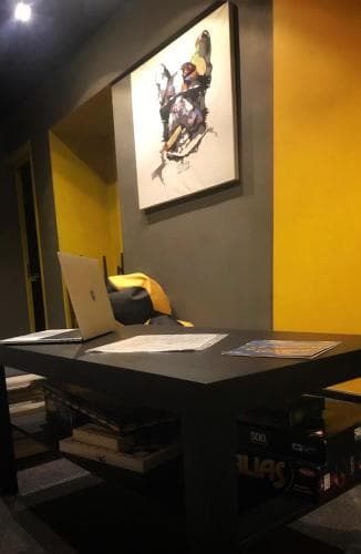Yellow Park Hostel