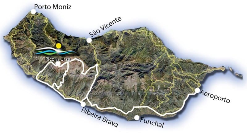 Estalagem Pico Da Urze