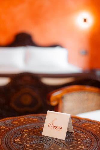 L'Agora Hotel