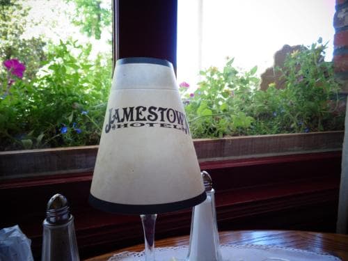 Jamestown Hotel