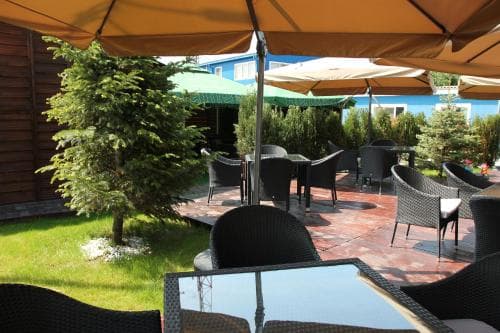 Hostel Dornacor