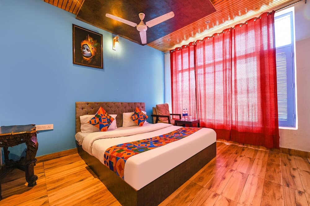 Fabhotel Kgf