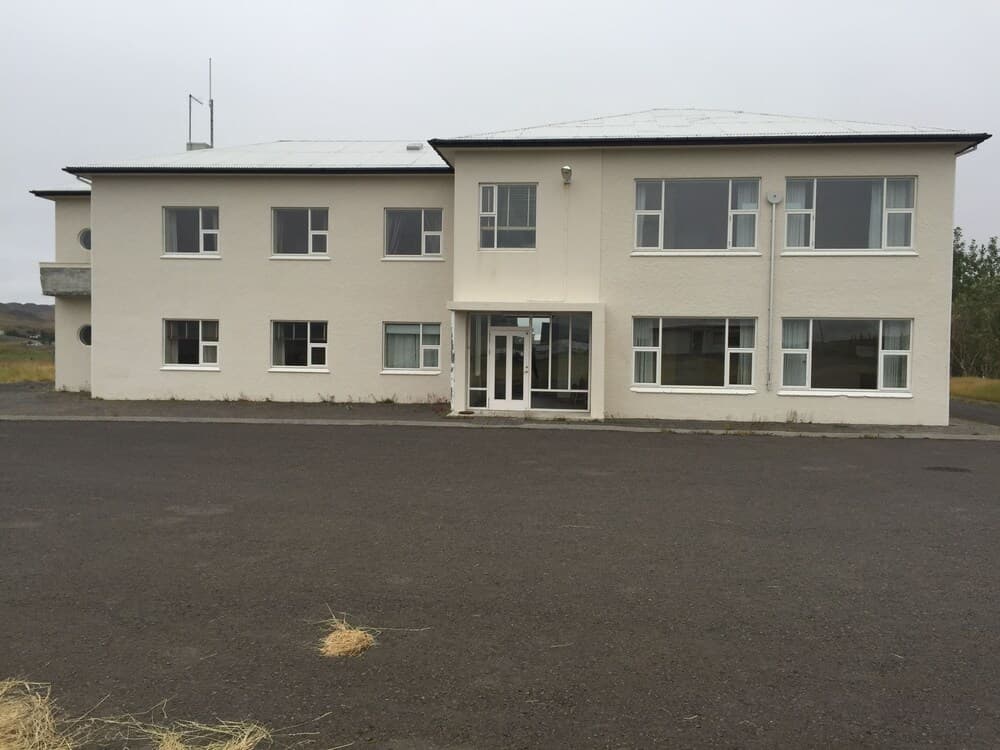 Hlín Guesthouse
