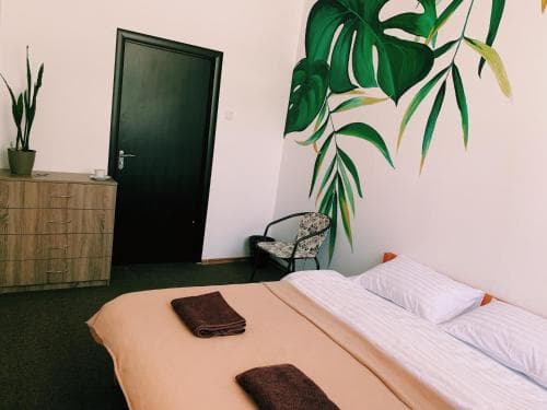Mk Hostel