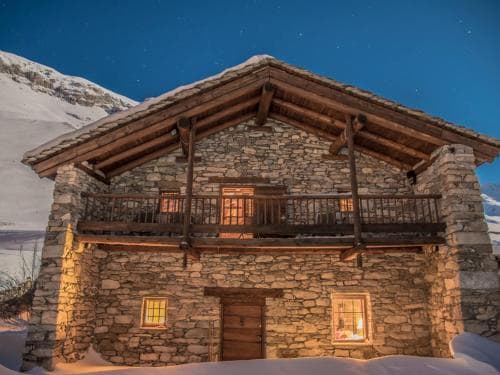 Chalet Hotel Bruyere