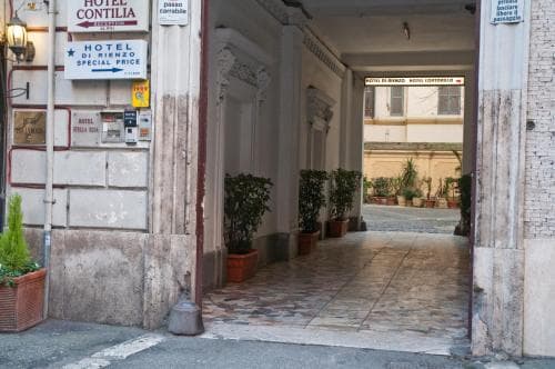 Hotel Di Rienzo