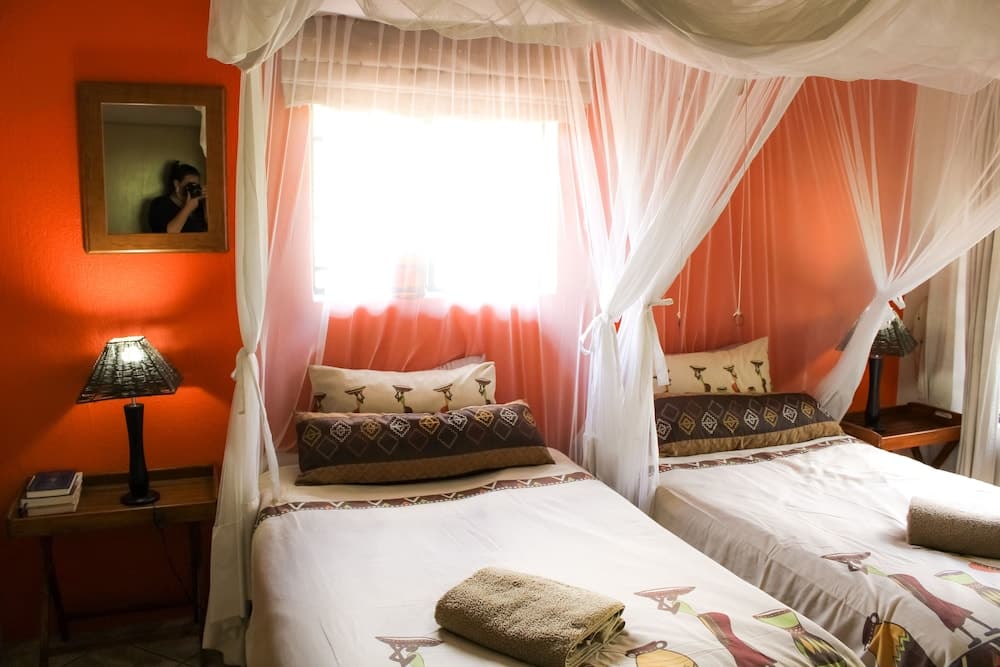 Homebase Kruger