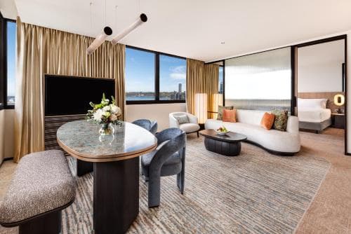 Pan Pacific Perth