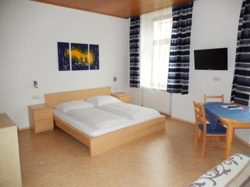 Hotel Garni Wilder Mann