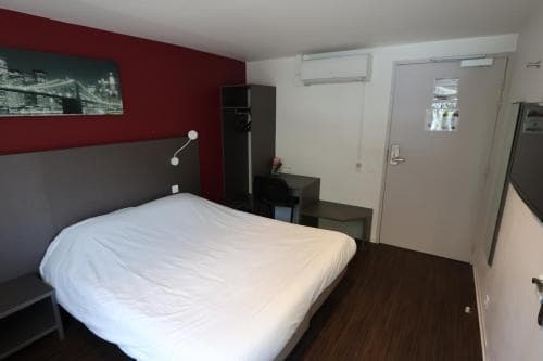 Brit Hotel Montpellier Euromédecine