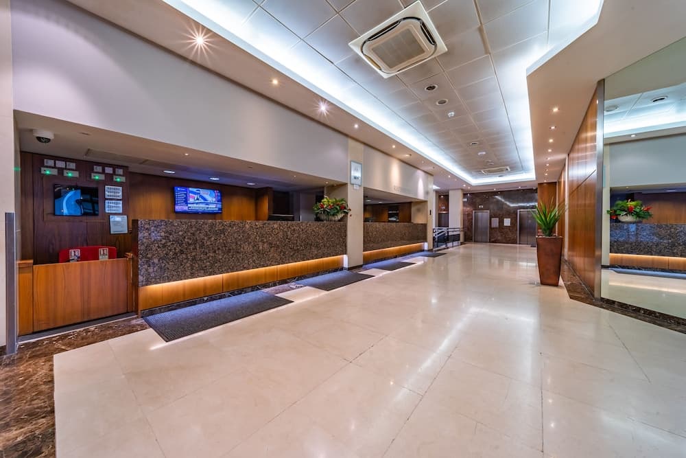 Central Park Hotel