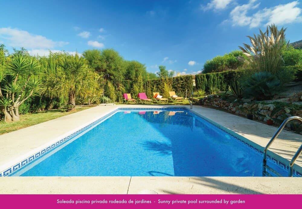Bookit Villa Vent JÁvea