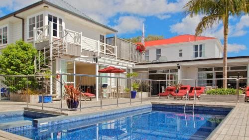 Commodores Lodge