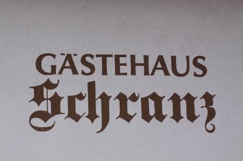 Gästehaus Schranz