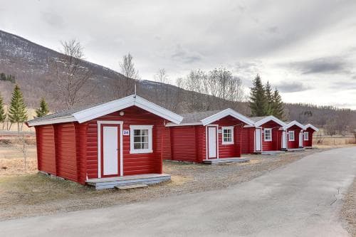 Ballangen Camping