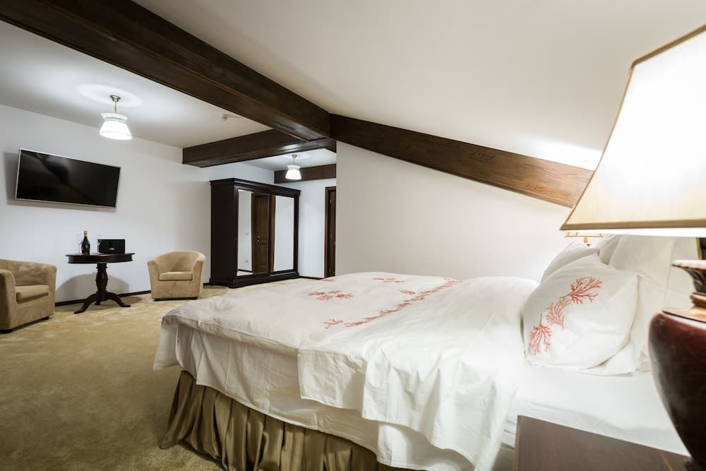 Bran Monte Crai Chalet