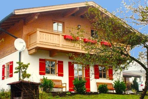 Chalet Bergromantik