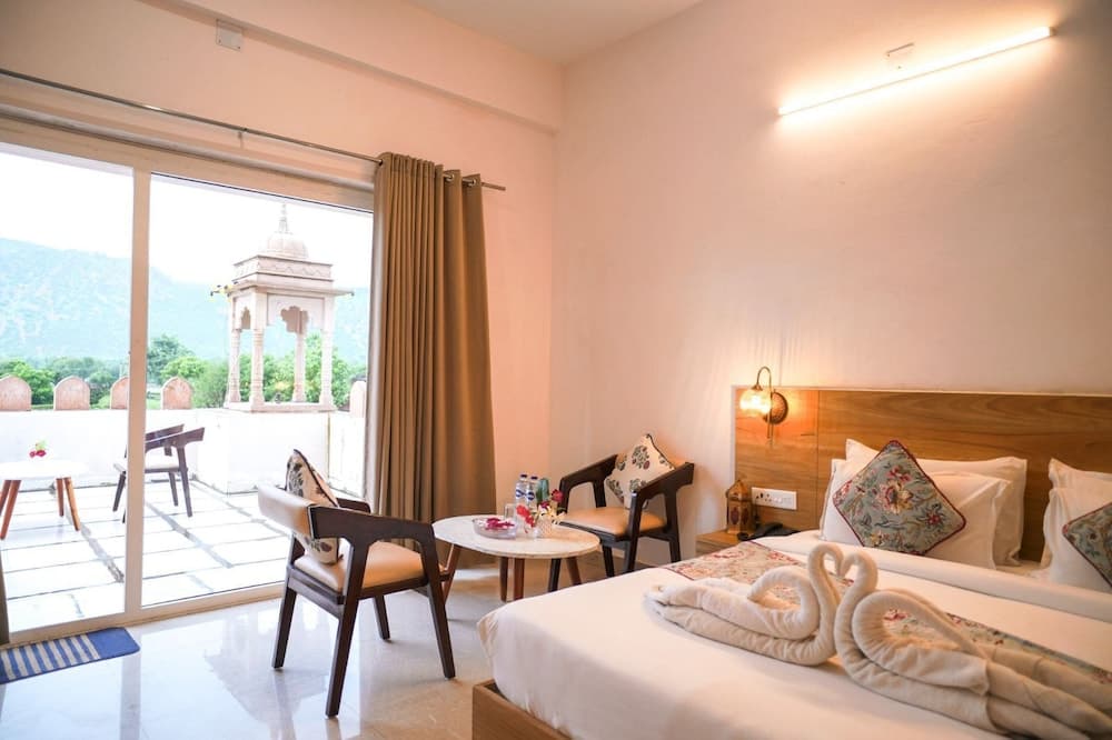 The Dhawala Resort
