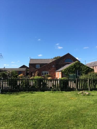 The Barn B&B