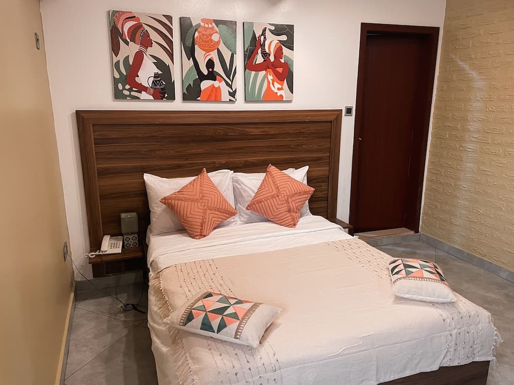 Byblos Hotel Ghana