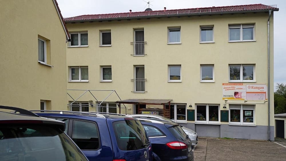 RANGAU Design-Hotel