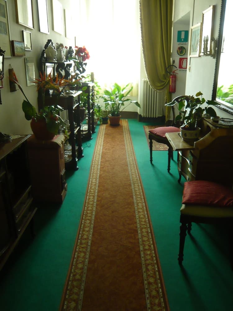 Pensione Rinascente