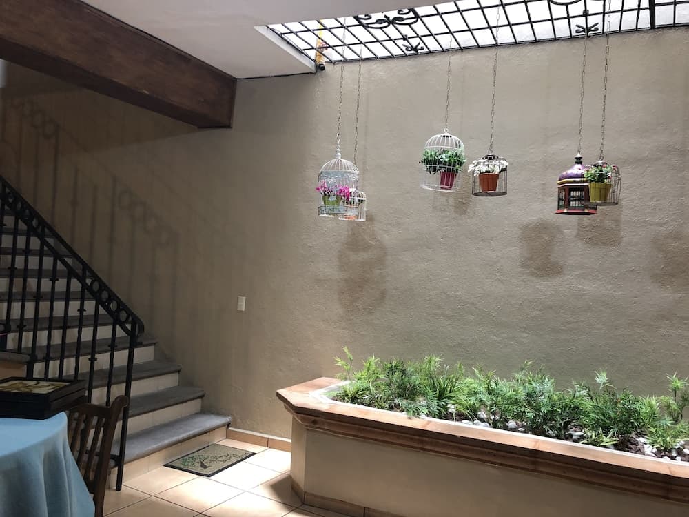 La Casa del Laurel