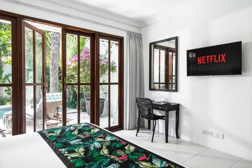 Villa Merah