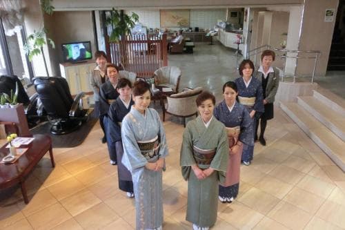 Unzen Sky Hotel