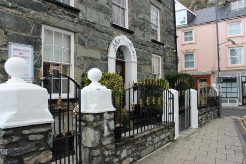 Aber House