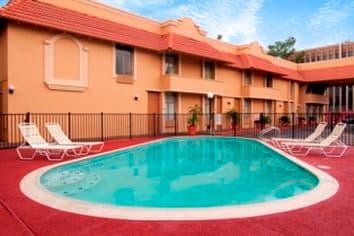 Memorial Inn and Suites