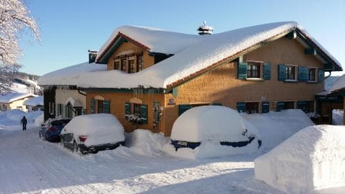 Gästehaus Einkehr
