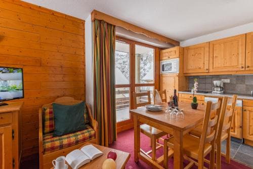 Lagrange Vacances Chalets du Galibier