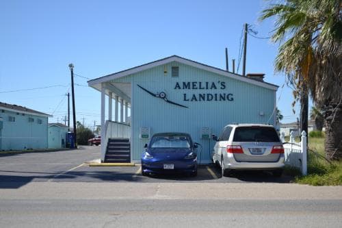 Amelia's Landing