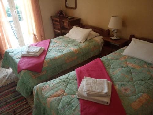 Captain's Rooms