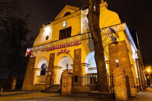 Hotel Browar Lwów