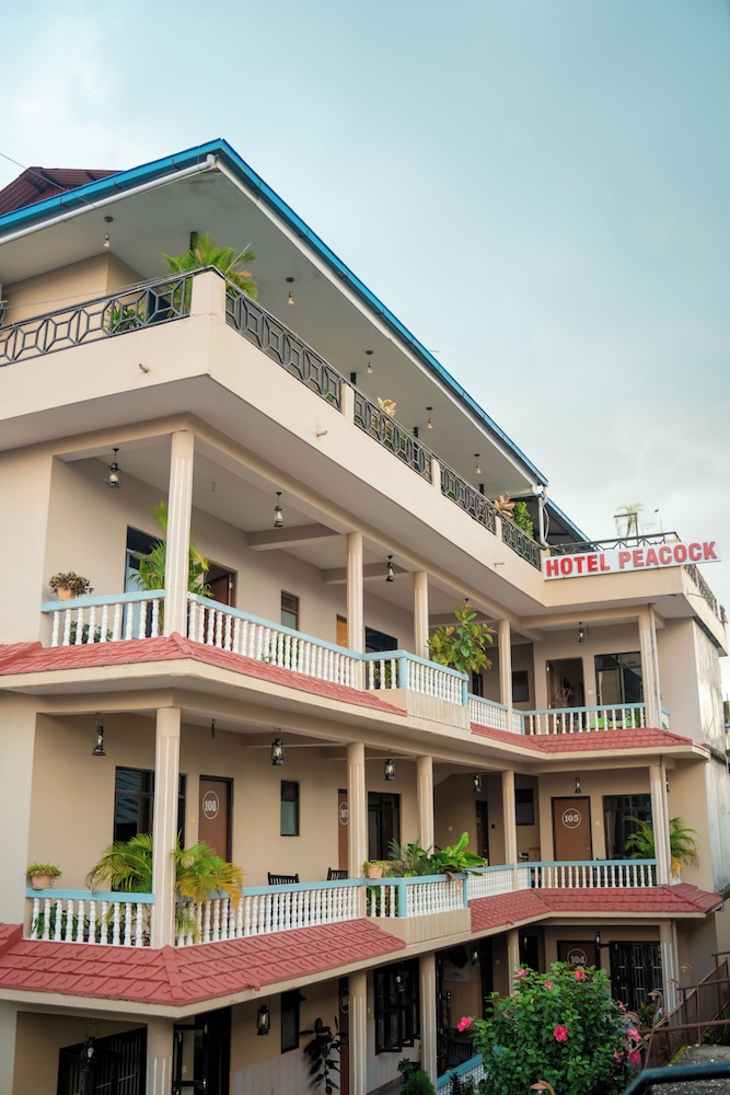 Hotel Peacock