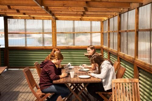 Dusky Lodge & Backpackers