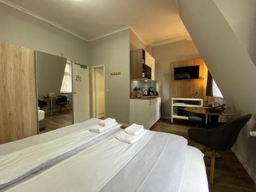 Pension Auf dem Kiewitt