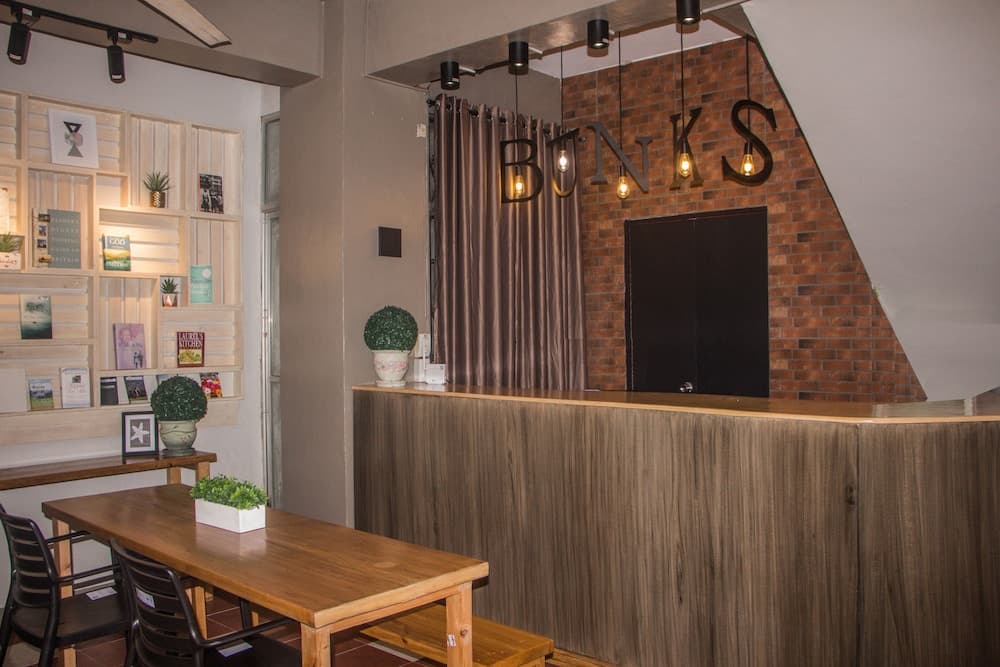 Bunks Hostel Adults Only