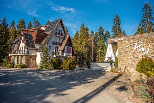 Oblique Forest & Spa