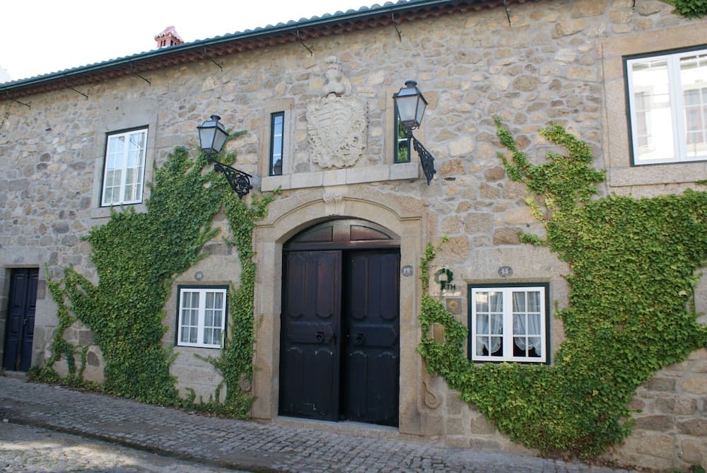 Casa Do Cimo