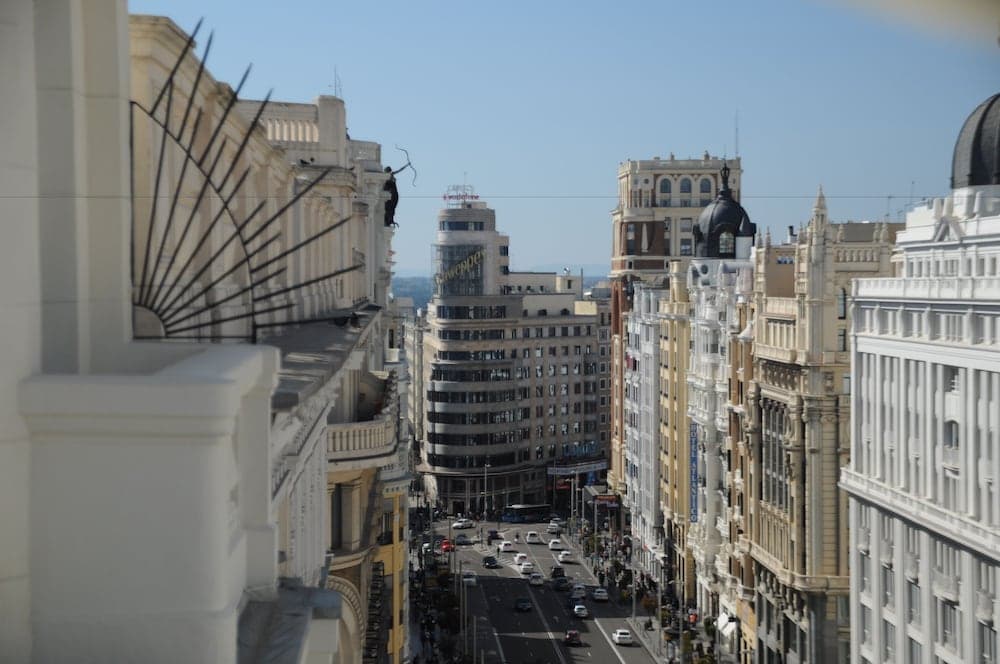 Hostal Luis XV