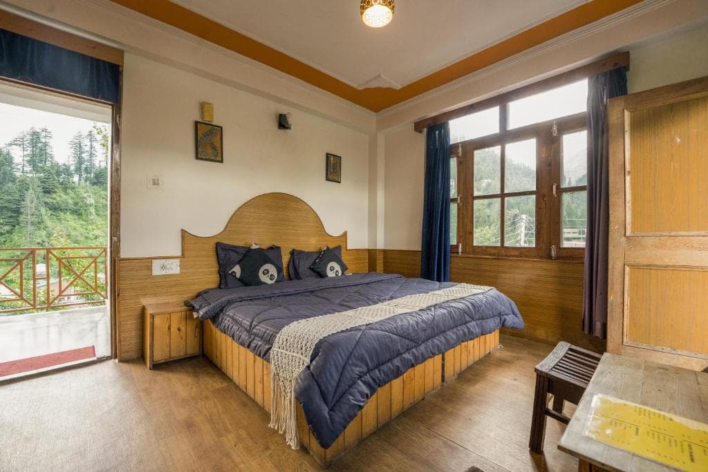 Hippie Panda Hostel