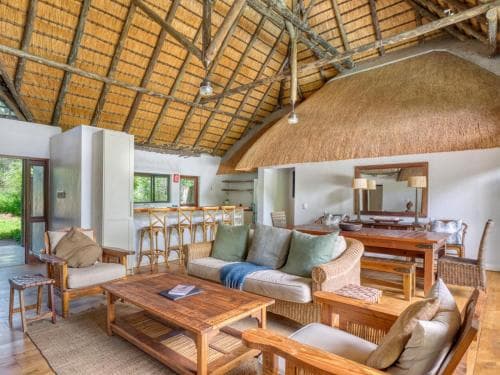 Rhino River Lodge
