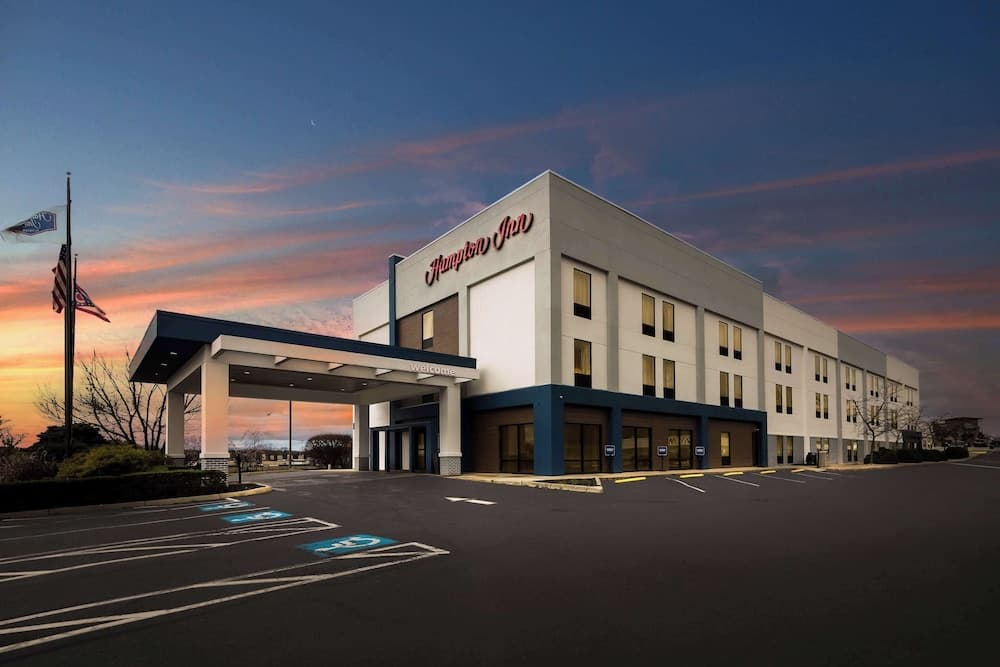 Hampton Inn Lancaster