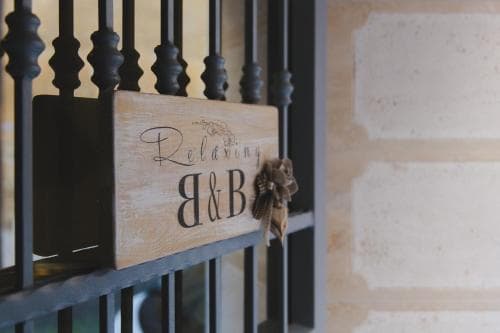 Relaxing B&B